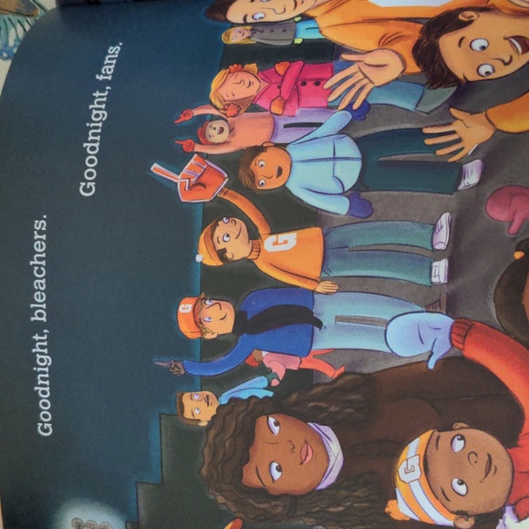 Box#3   😍 5 For $25 😍  Good Night Football by Michael Dahl - Picture 6 of 8